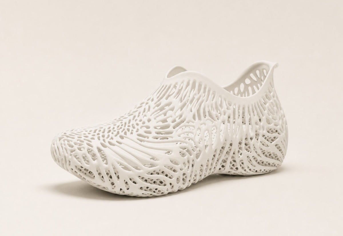 3D-PRINTED
FOOTWEAR