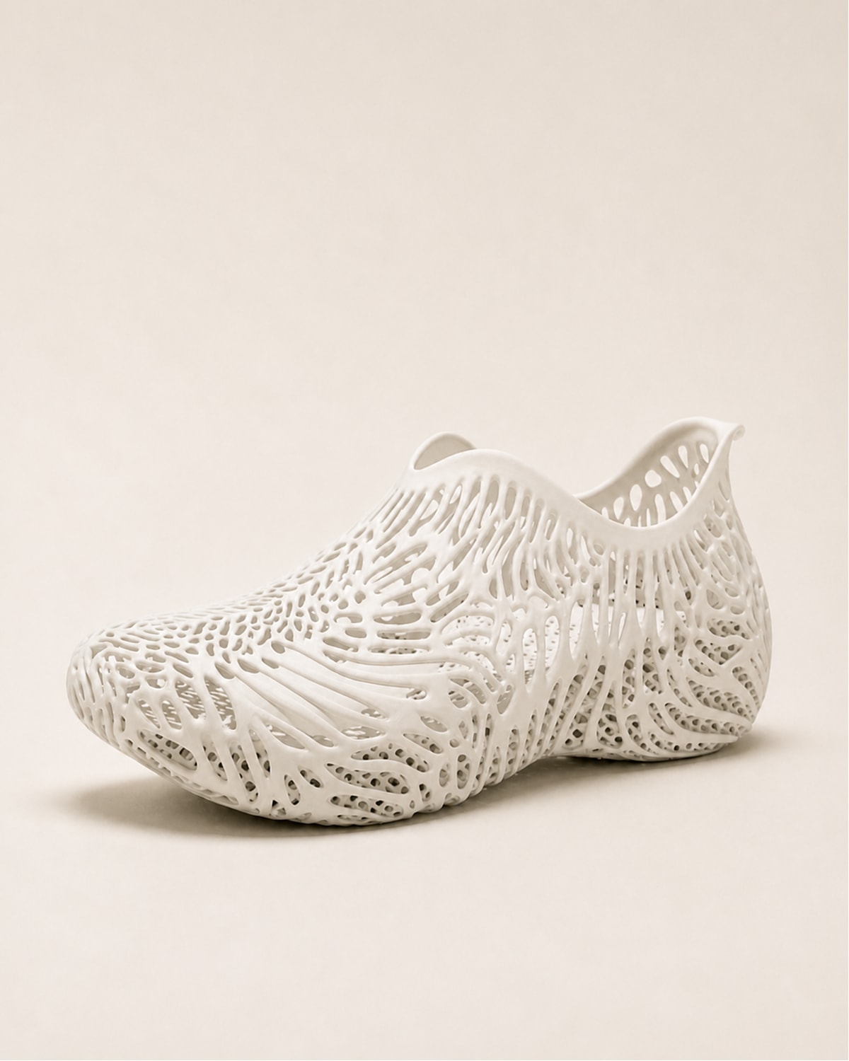 3D-PRINTED
FOOTWEAR