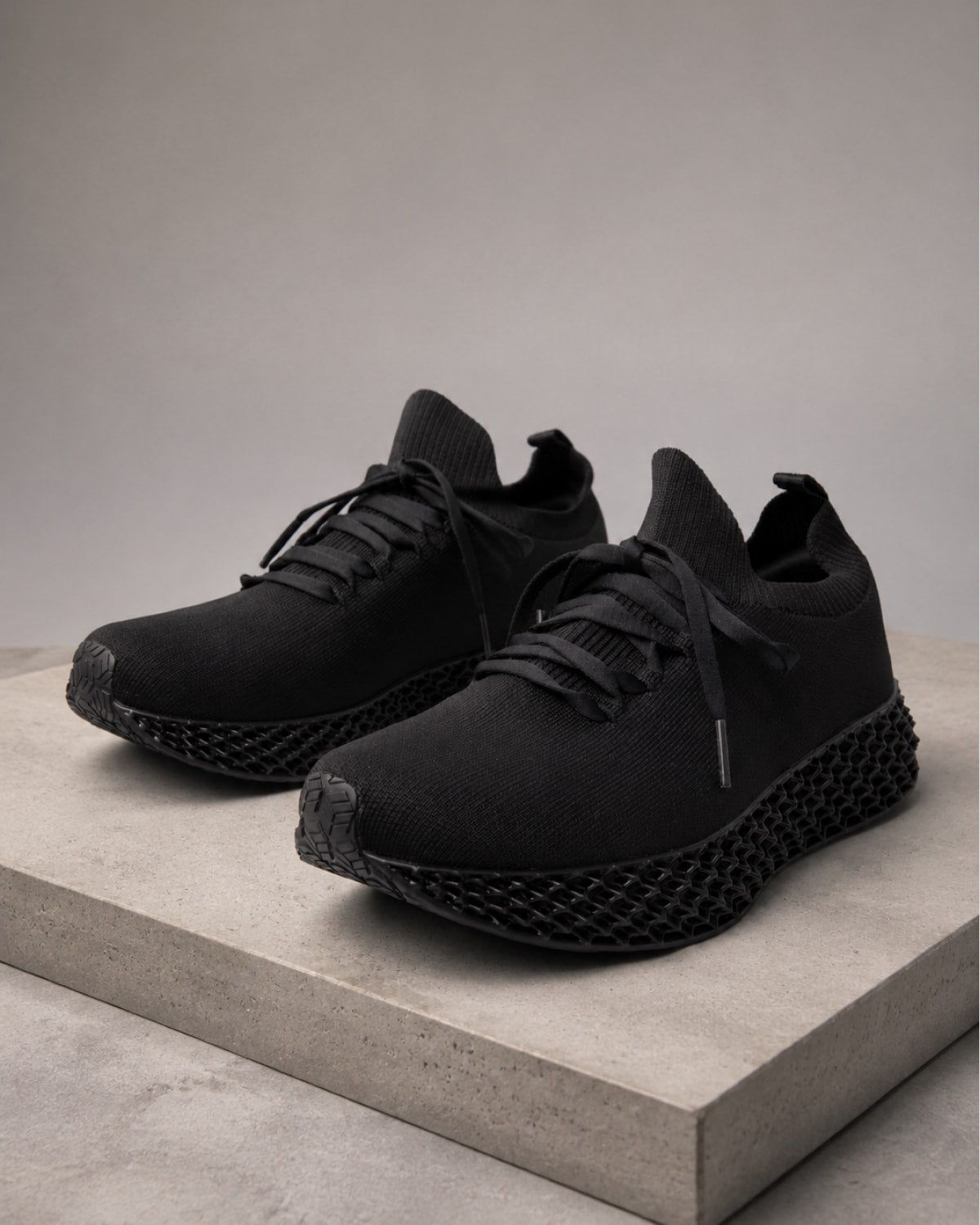 Orbit Core Everyday Lace-Up Sneaker