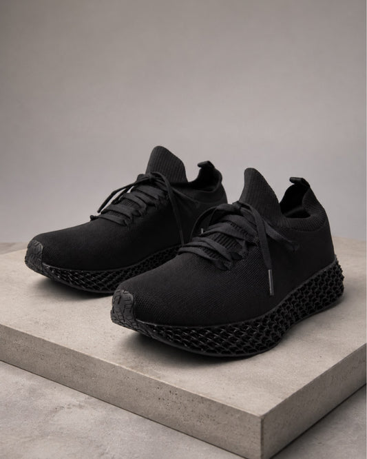 Orbit Core Everyday Lace-Up Sneaker