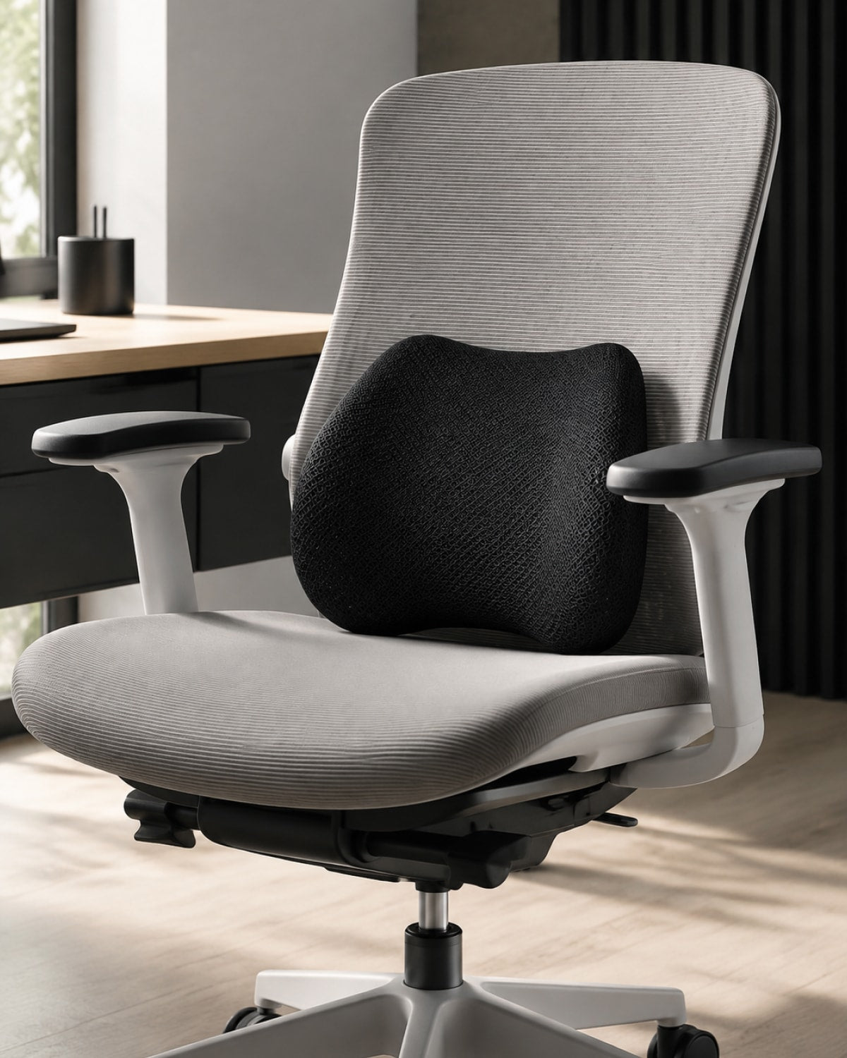 Module Nest — 3D-Printed Lumbar Cushion