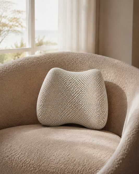 Module Nest — 3D-Printed Lumbar Cushion