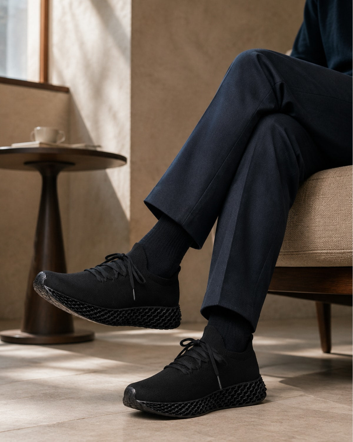 Orbit Core Everyday Lace-Up Sneaker