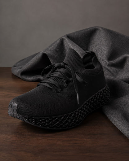 Orbit Core Everyday Lace-Up Sneaker